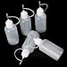 Low Density Polyethylene (LDPE) 30ml Squeezable Dropping Bottle Eye Liquid Dropper Needle Tip with Loop (Pack of 10)