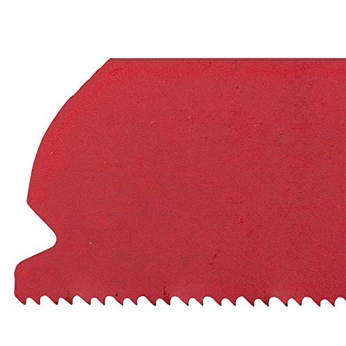 25 Pack 6 Inch 14/18 Tpi Diablo Steel Demon Bi-Metal Auto Dismantling Reciprocating Saw Blades For 1/16-5/16 Medium Metals #TOP6