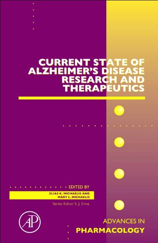 Current State of Alzheimer's Disease Research and Therapeutics (Advances in Pharmacology Book 64) (Volume 64)