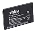 Produktbild vhbw Li-Ion Akku 1200mAh (3.7V) für Handy, Smartphone, Telefon LG E440, E450, E455 wie EAC61839001, EAC61839006, EAC61878801, EAC61878801 AAC.