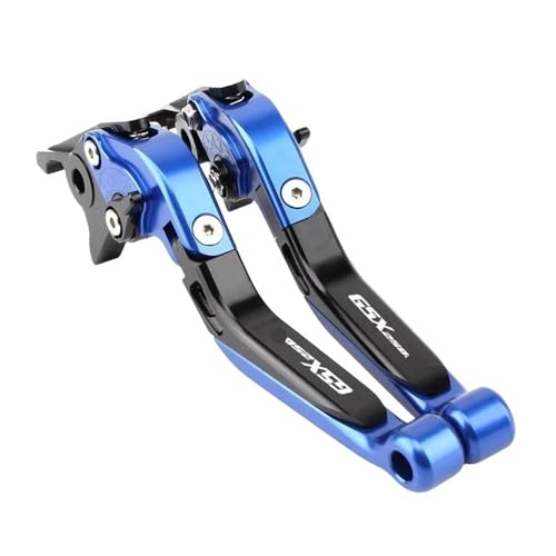 Levier de frein moto et embrayage pliables pour rouler au quotidien en DL250