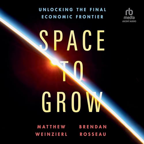 Space to Grow by Brendan Rosseau, Matthew Weinzierl episode artwork