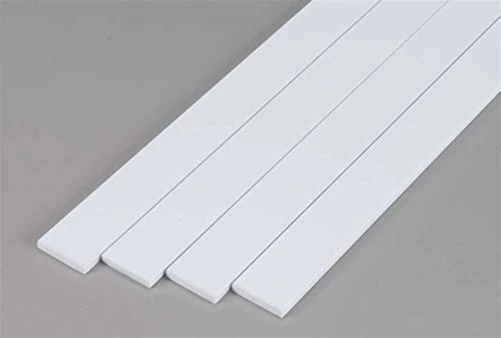 EverGreen 384 Square Profile, 600x2,5x15,9 mm, Pack of 4