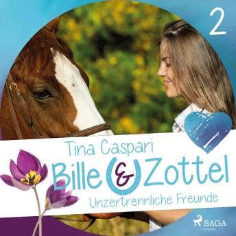 Unzertrennliche Freunde - Bille und Zottel 2 (Ungekürzt) - Tina Caspari