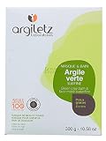 arcilla bellsola uso interno Especial para pieles grasas Argiletz argile verte surfine 300g