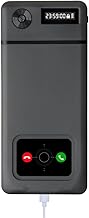 Phone Lock Box with Timer,Phone Lock Box,90 Days of Continuous Use,Quiet Mode,2 Charging Ports,Excessive Games,Mobile Phone Addiction