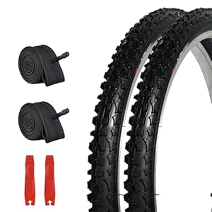 2 Pack Mountain Bike Tires Repairment Set, 20/24/26/29 inch 2 Pack Mountain Bike Tires Repairment Set, 20/24/26/29 inch