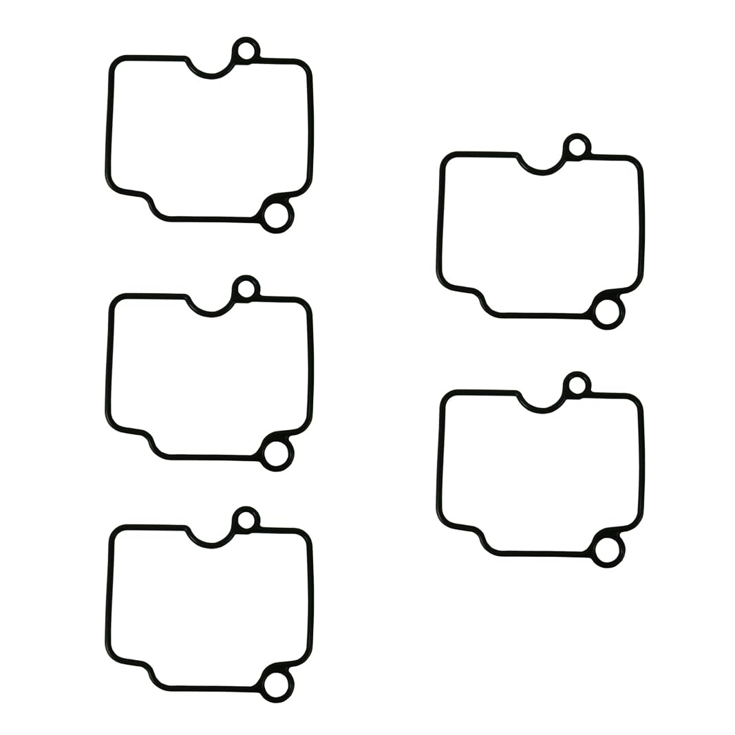 5PCS Float Bowl Rubber Seal Gasket for Mikuni Carburetor VM22-3847 Pit Dirt Bike