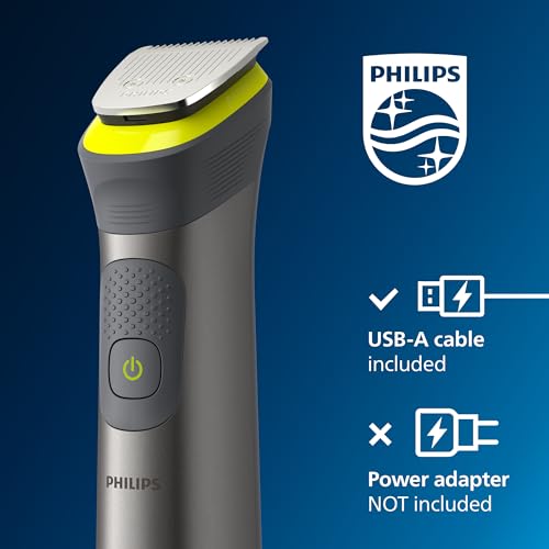 Philips Series 7000 All-in-one Trimmer, 14-in-1 Multigr...