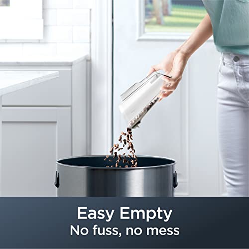 Eureka Lightweight Corded Stick Cleaner Powerful Suction Convenient Handheld Vac With Filter For Hard Floor, 3-In-1 Vacuum, Purple #TOP6