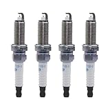 1/4Pcs Iridium Platinum Spark Plugs Suitable For Subaru Forester, Impreza, Legacy, Outback, XV -