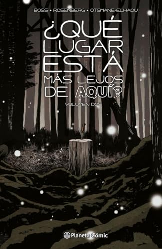 Portada de ¿Qué lugar está más lejos de aquí? nº 02