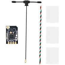 Radiomaster XR1 2.4GHz ExpressLRS Receiver 2.4GHz Antenna