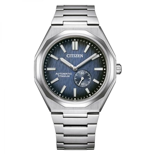 Citizen Mod. Zenshin 60 Automatic Titanium Citizen Mod. Zenshin 60 Automatic Titanium