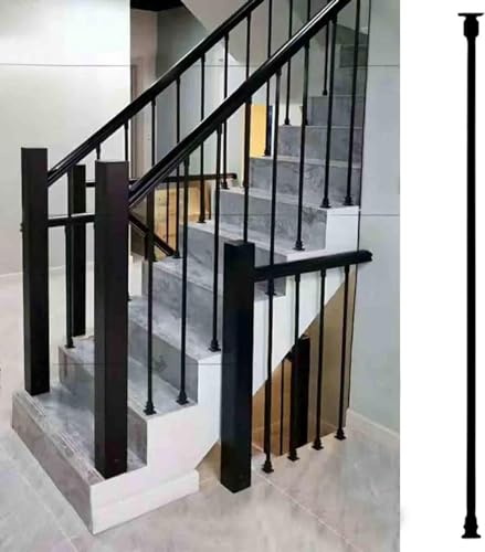 Ajustement de balustrade d'escalier horizontal pour sécuriser les balcons de l'hôtel - 2