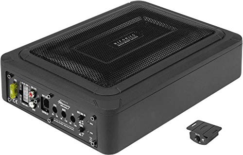 Hifonics 200W Aufbau-Lautsprecher - Ideal Für Wohnmobile & Camping