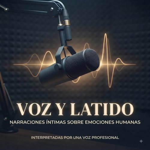 『Voz y Latido | Historias y Reflexiones』のカバーアート