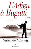 Adieu a Bugatti 2226115668 Book Cover