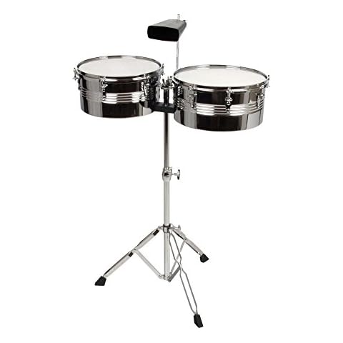 Timbales XDrum 13 et 14 pouces Cover