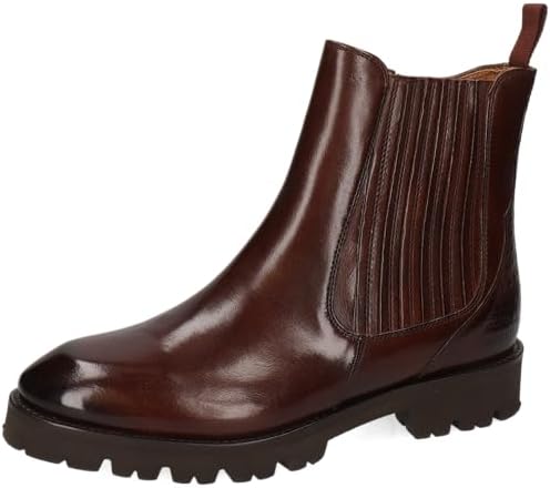 Melvin & Hamilton Stiefeletten Damen Lexi 2 Braun 39