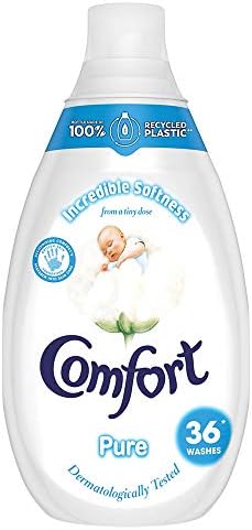 Comfort Pure Fabric Conditioner 160 Washes 4800ML