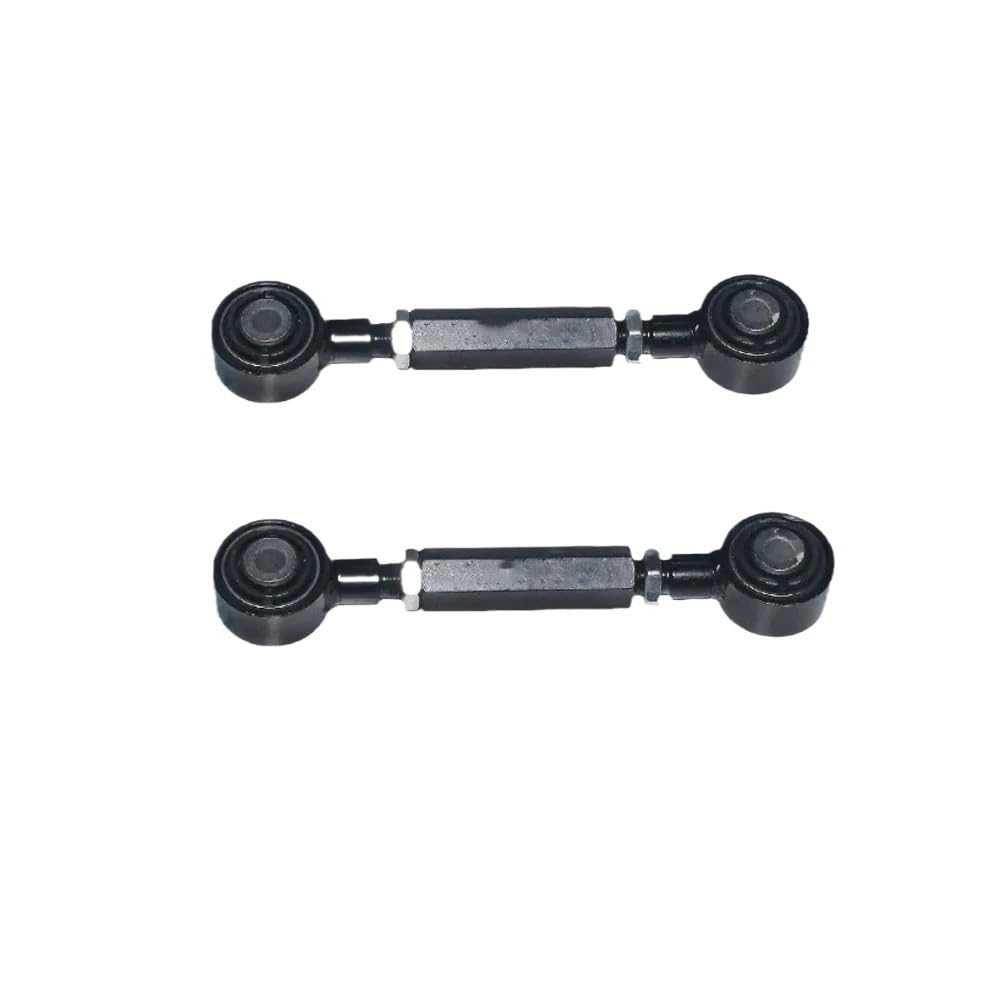 2 szt. Tylne zawieszenie drążek kierowniczy łącznik wahacza kompatybilny dla FORD KUGA FOCUS C-MAX VOLVO MAZDA BV615K743-AA BV615K743AA