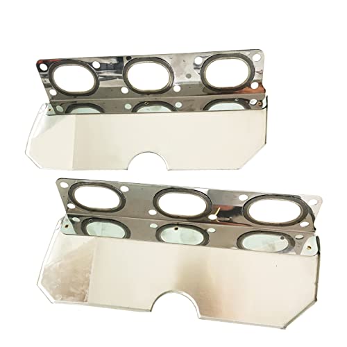 Image of PartsFlow Full Gasket Set For 2001 2002 2003 2004 2005 2006 BMW 325i 530i X3 X5 Z4 2.5L 3.0L 2494CC DOHC HS26245PT / CS26245