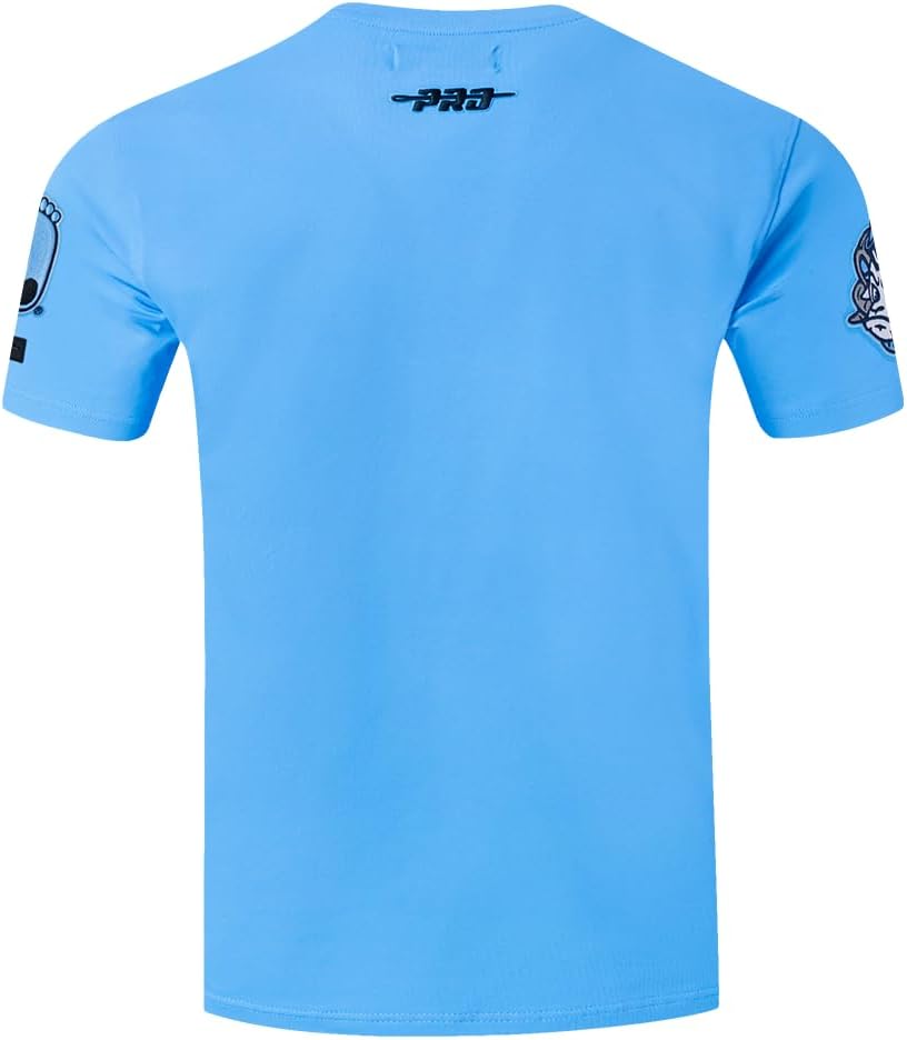 Pro Standard Men's College Classic Chenille Short Sleeve Tee