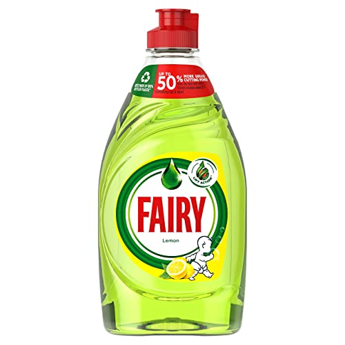 Fairy Líquido de lavado de limón, 320 ml