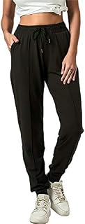 FITNEXX Women's Active Sweatpants Workout Yoga Joggers Pants Ultra Soft Lounge Drawstring Loose