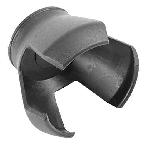 BCOATH 3 Pcs Ball Grabber Tool Durable Prong Golf Ball Picker Easy to Use Claw Gripper for Effortless for Golf Enthusiasts Black