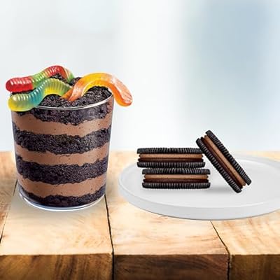 OREO Dirt Cake Chocolate Sandwich Cookies, Limited Edition, 10.68 oz