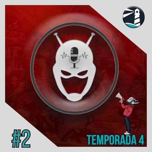 04x02 EL P&Ograve;DCAST DE L'ANTMAN.Els avan&ccedil;aments de Doomsday