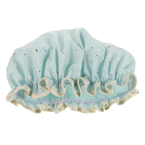 MUSISALY ��d�̌��݂̂���V�����[�L���b�v �w�b�h�L���b�v �����p�V���N�w�A�{���l�b�g ����e���o�X�L���b�v �w �C�� �w�A�h���C���[�{���l�b�g �w�A�l�b�g �y�o Light Green