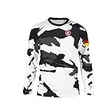 UGLY FROG MX Jersey Moto-Cross Jersey - BMX - Offroad - Trikot - Racing Shirt