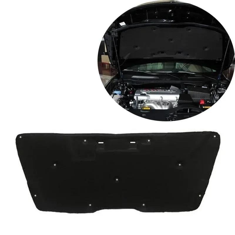Tapis insonorisant Toyota Camry 2006-2011 isolant de capot
