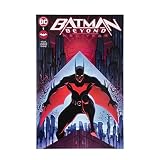 DC Direct - Page Punchers - 3" figurka z kreskówkową falą 3 - Batman Beyond
