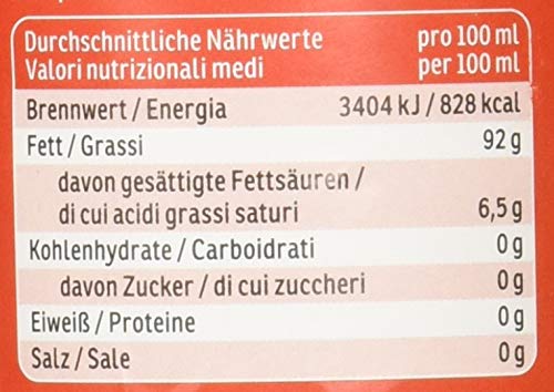 Foto von Jeden Tag Reines Pflanzenöl aus Raps, 1 l, 1er Pack