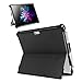 YENOCK Microsoft Surface Pro 7 / Pro 6 / Pro 5 / Pro 2017 / Pro 4 Case, All-in-One Shockproof Rugged Folio Stand Protective Cover with Kickstand Case+Pencil Holder, Compatible with Type Cove