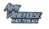 Amy Winehouse Back to Black Patch