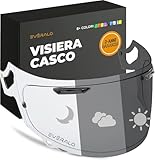 Everalo Visiera Compatibile con Arai Chaser X - Rx7v - Rx7x - Quantic...