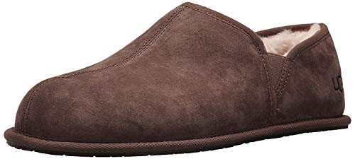 UGG Australia Men's Scuff Romeo II Slippers Espresso Size 11