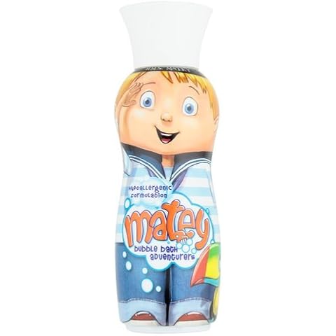 Matey Bubble Bath 500ml Max Cover