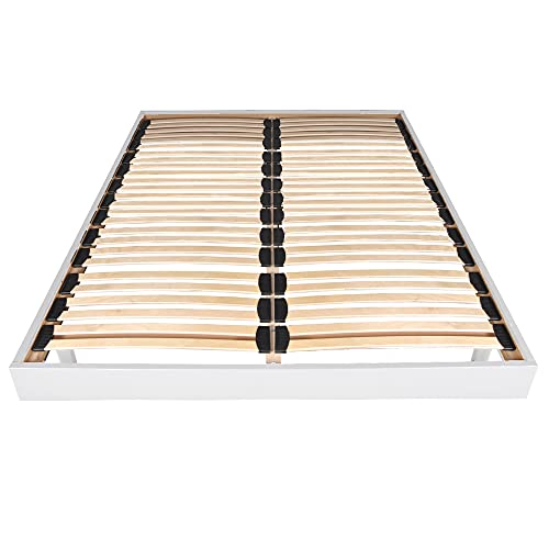 Sommier sur pied SOMKIT 160x200 / Blanc