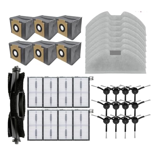 YYMYLXYM Eufy X8 Pro SES Replacement Accessories Set 4