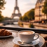 Warm Lights & Coffee Cups