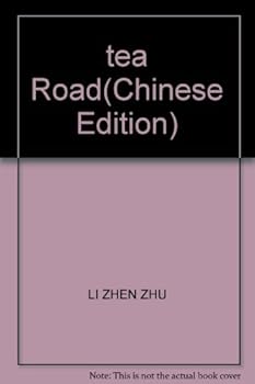 Paperback tea Road Book