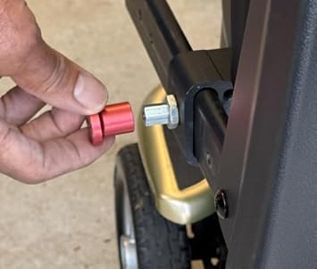 Accessories for the Mobility Scooter