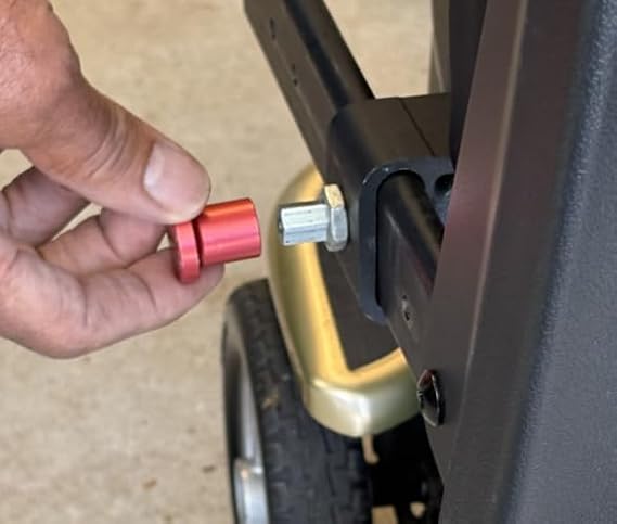 Accessories for the Mobility Scooter
