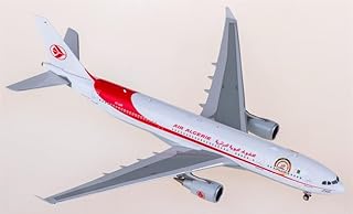for Phoenix for Air Algerie for Airbus A330-200 7T-VJX 1:400 Airplane Pre-Built Model